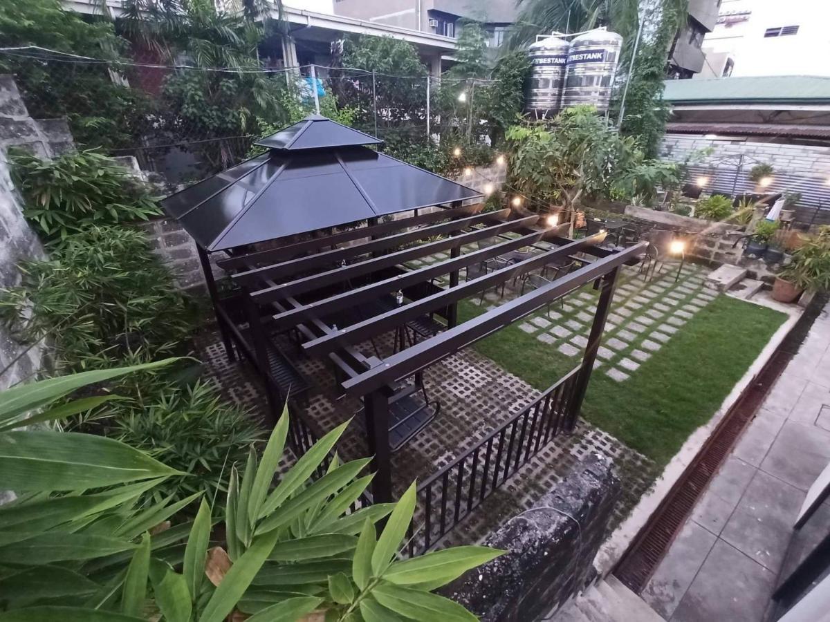 The Hub District Garden Suites Пасай Екстериор снимка